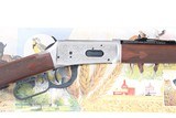Winchester 94 Diamond Jubilee Lever Rifle .38-55 - 1 of 15