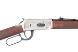 Winchester 94 Diamond Jubilee Lever Rifle .38-55 - 3 of 15