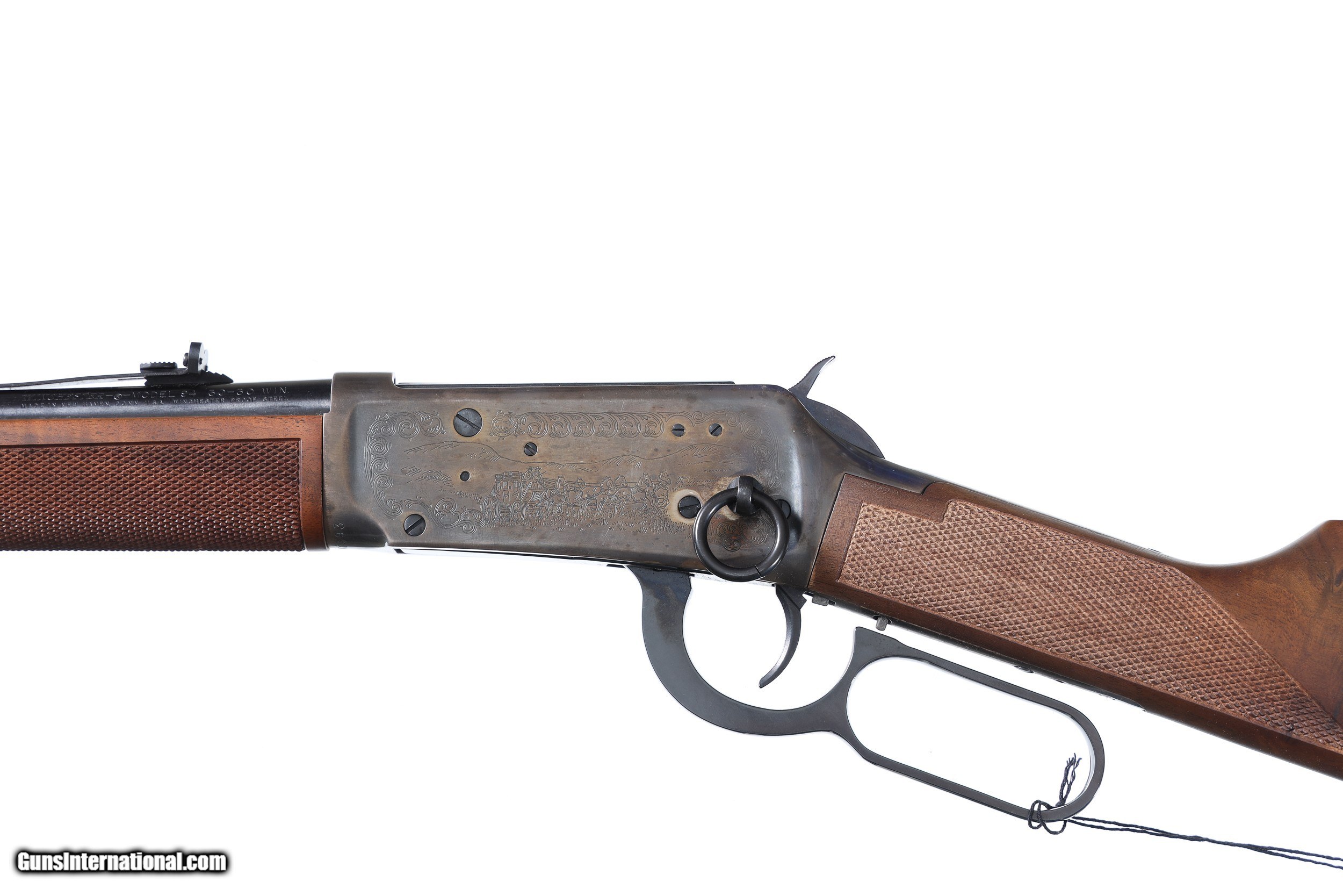 Winchester 94 Wells Fargo Lever Rifle .30-30 Win