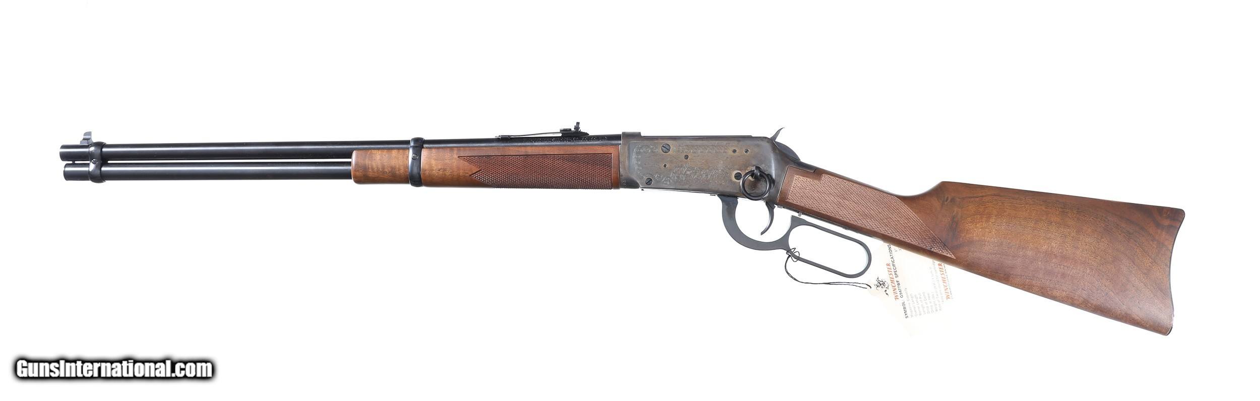 Winchester 94 Wells Fargo Lever Rifle .3030 Win