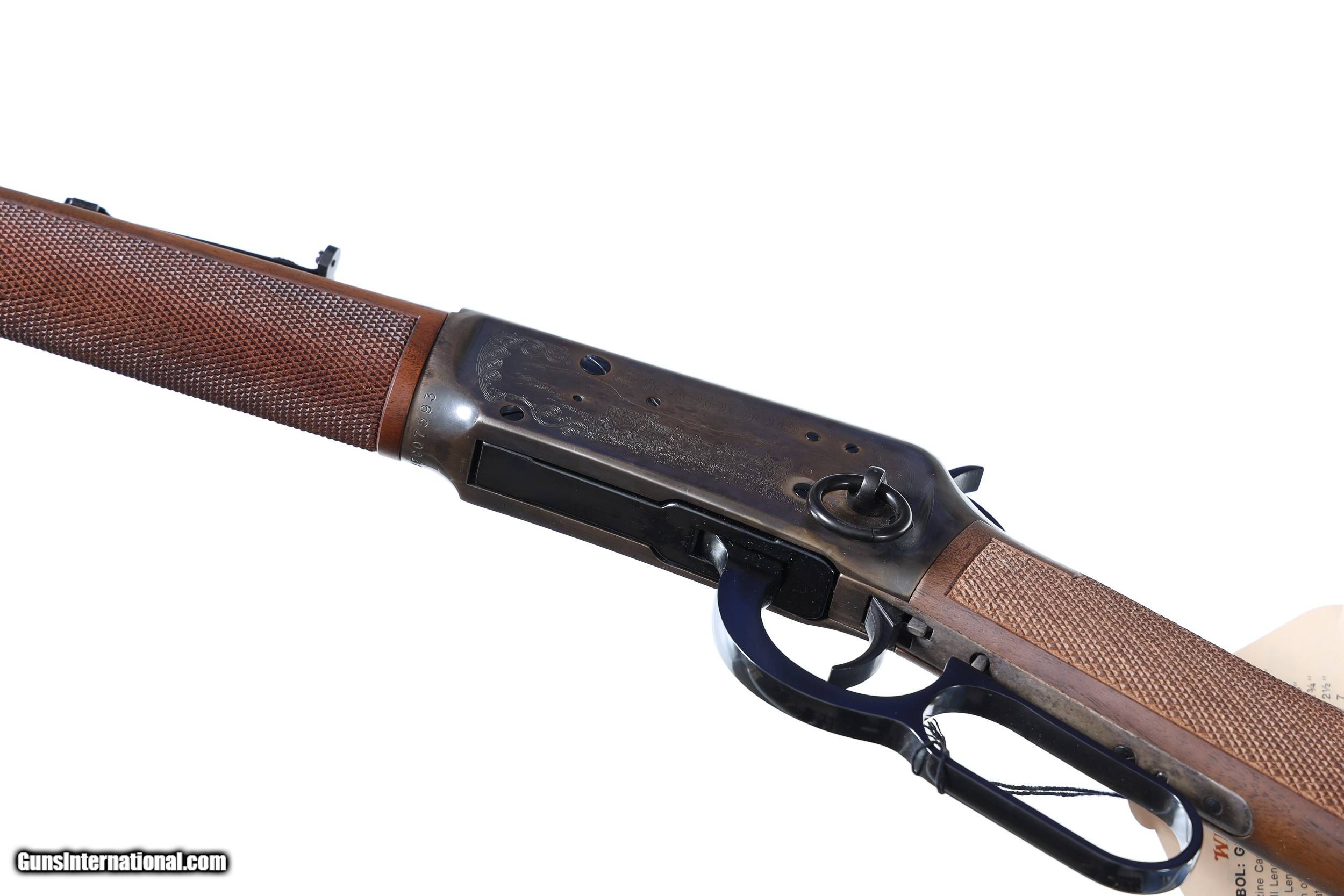 Winchester 94 Wells Fargo Lever Rifle .3030 Win