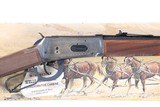 Winchester 94 Wells Fargo Lever Rifle .30-30 Win - 1 of 15