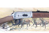 Winchester 94 Wells Fargo Lever Rifle .30-30 Win - 1 of 15