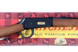 Winchester 94 Illinois Sesquicentennial Lever Rifle .30-30 Win - 1 of 9