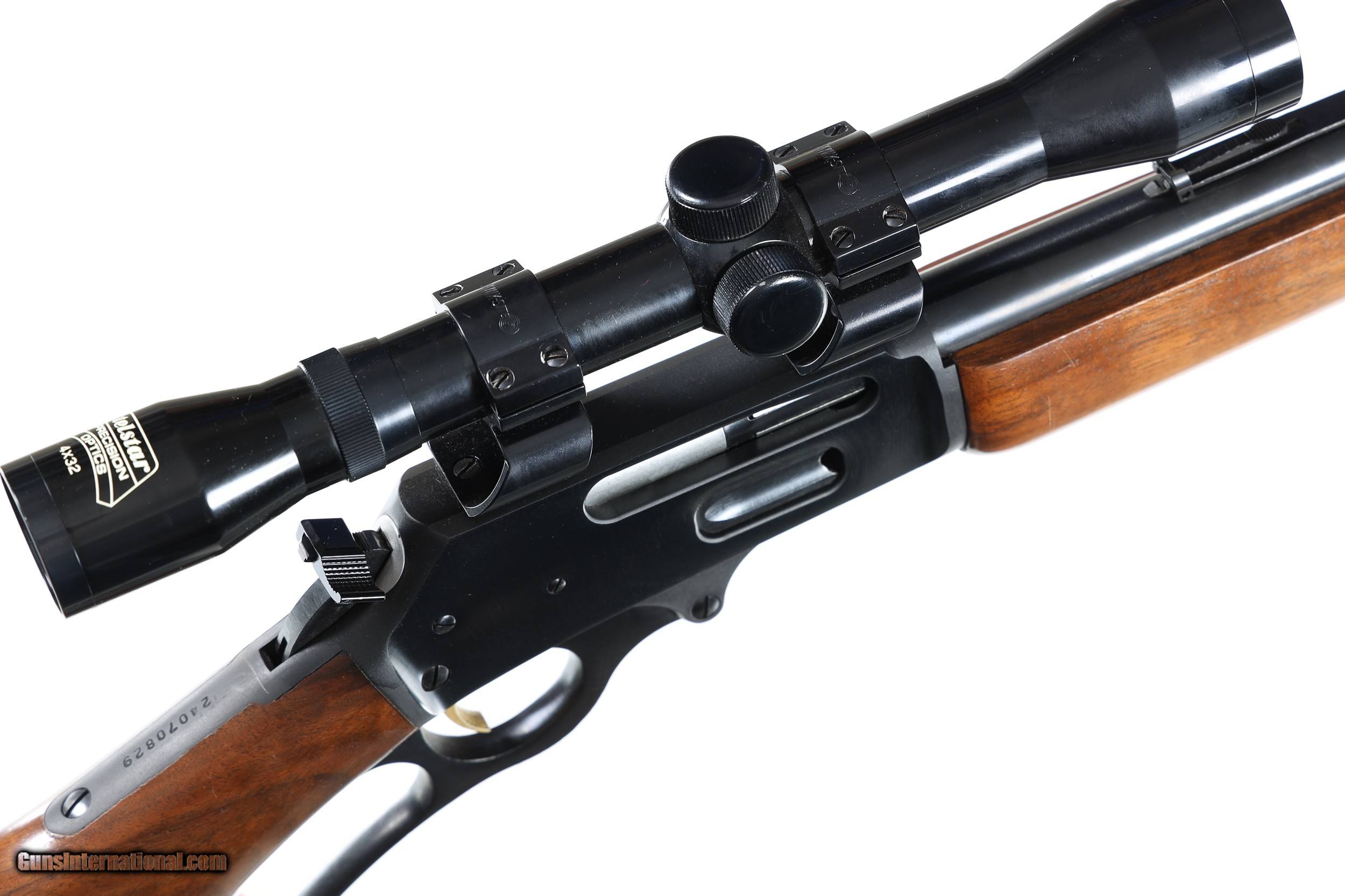 Marlin 444S Lever Rifle .444 Marlin