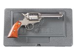 Ruger New Bearcat Revolver .22lr Stainless - 1 of 6