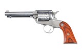 Ruger New Bearcat Revolver .22lr Stainless - 4 of 6