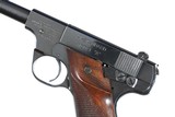 High Standard Model A .22lr - 6 of 7