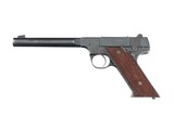 High Standard Model D.22lr - 3 of 7