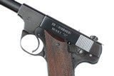High Standard Model A .22lr - 6 of 7