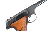 Colt Huntsman Pistol .22lr Excellent - 5 of 7
