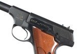 Colt Huntsman Pistol .22lr Excellent - 4 of 7