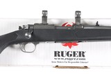 Ruger M77 Bolt rifle .357mag Factory box - 1 of 8