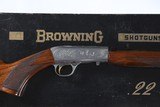 Browning SA-22 Takedown .22 lr Belgium - 1 of 12