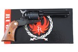 Ruger Super Bearcat Factory Box .22lr - 1 of 7