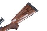Cooper Firearms 56 Grade 2 Engraving Swarovski Glass .270 wby mag - 12 of 14