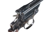 Smith & Wesson 1891 .22lr Nice Example - 3 of 7