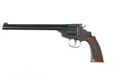Smith & Wesson 1891 .22lr Nice Example - 4 of 7