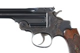 Smith & Wesson 1891 .22lr Nice Example - 5 of 7