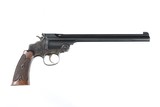 Smith & Wesson 1891 .22lr Nice Example - 1 of 7