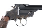Smith & Wesson 1891 .22lr Nice Example - 2 of 7