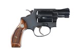 Smith & Wesson 36 Excellent .38 spl - 1 of 6