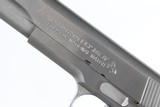 Colt Gold Cup National Match, Stainless Series 80 .45 ACP - 7 of 9