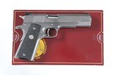 Colt Gold Cup National Match, Stainless Series 80 .45 ACP - 1 of 9