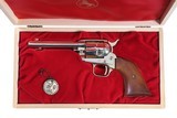 Colt Kansas Centennial Frontier Scout .22 lr - 1 of 9