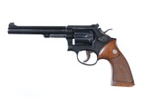 Smith & Wesson K-22 Pre-17 3rd Model
.22 lr Excellent - 4 of 8