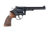 Smith & Wesson K-22 Pre-17 3rd Model
.22 lr Excellent - 1 of 8