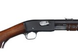 Remington 12 Slide Rifle .22 rem spl - 1 of 10