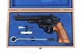 Smith & Wesson 29-2 Pinned .44 mag Display Box 6" Excellent - 2 of 8