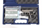 Colt Pony Pocketlite .380 ACP Factory Boxed - 1 of 8