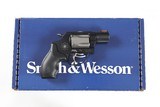 Smith & Wesson 360PD .357 mag Airlite Boxed Tu-tone - 1 of 7
