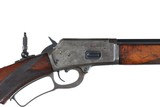 Marlin 1889 .44-40 wcf Nice Original - 2 of 11
