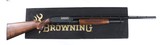 Browning Small Bore 6 Shotgun Set Model 42's and 12 - 7 of 25