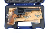 Smith & Wesson 57-6 Factory Cased .41 mag - 1 of 13