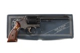 Smith & Wesson 10-5 .38 spl Factory Boxed - 1 of 10