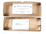 Smith & Wesson 10-5 .38 spl Factory Boxed - 9 of 10