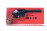 High Standard Sentinel Deluex .22 lr Factroy Box - 1 of 8