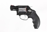 Smith & Wesson 360J Airweight Tu-Tone .357 mag - 4 of 5