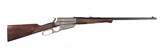 Winchester 1895 .30-06 sprg Gold Inlay - 4 of 16