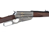 Winchester 1895 .30-06 sprg Gold Inlay - 3 of 16