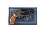 Smith & Wesson 36 no dash Excellent Factory Box - 1 of 7