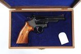 Smith & Wesson 19-3 Texas Ranges 1823-1973 Cased - 2 of 12