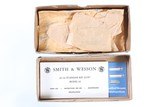 Smith & Wesson 63 no dash .22 lr Factroy Boxed - 10 of 11