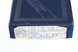 Smith & Wesson 63 no dash .22 lr Factroy Boxed - 11 of 11