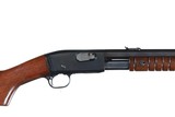 Remington 12 Slide Rifle .22 sllr Excellent - 2 of 12