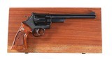 Smith & Wesson 27-2 .357 mag Excellent Cased - 1 of 10